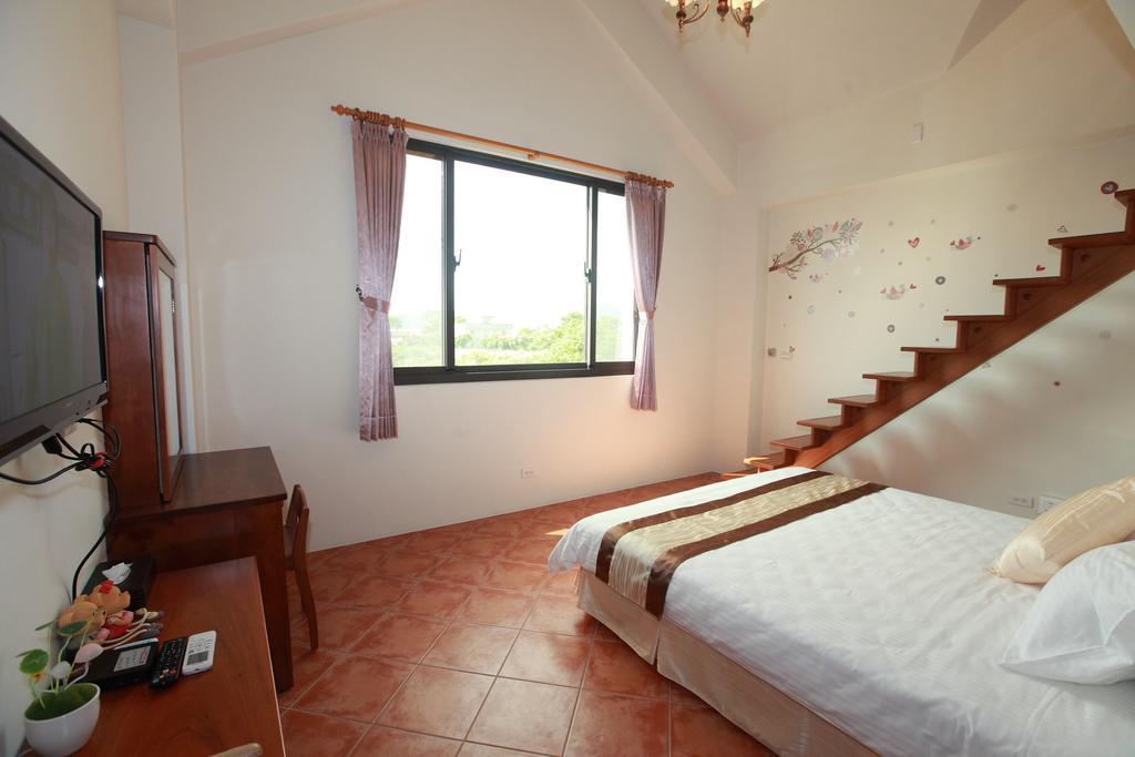 Yiho B&B Yongjing Екстериор снимка