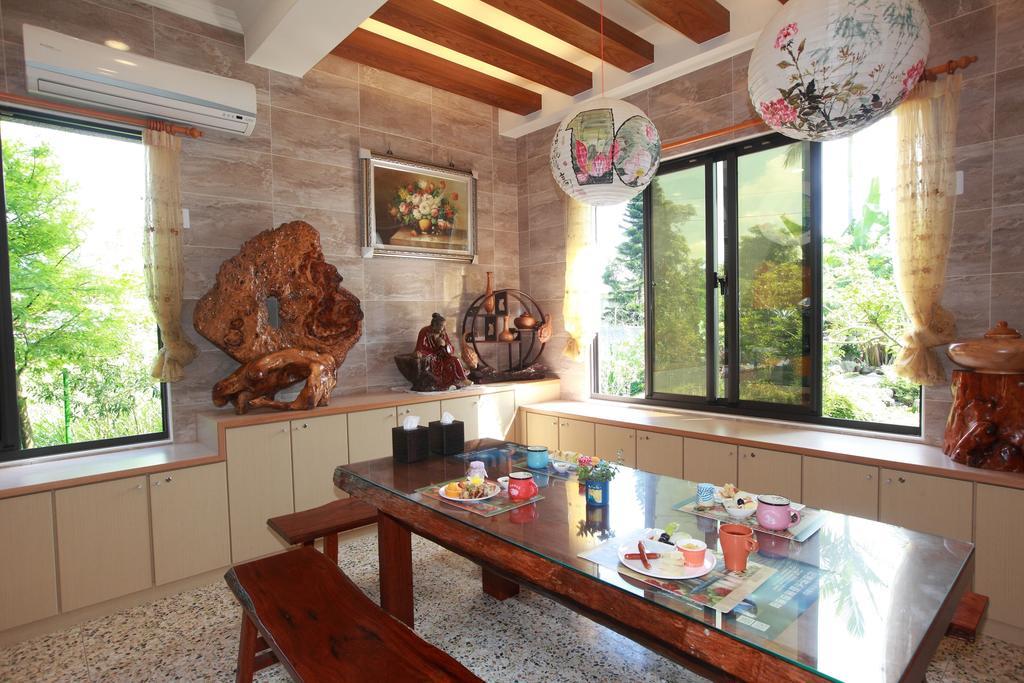 Yiho B&B Yongjing Екстериор снимка