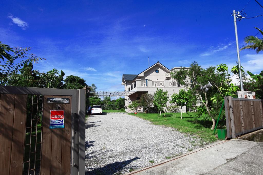 Yiho B&B Yongjing Екстериор снимка