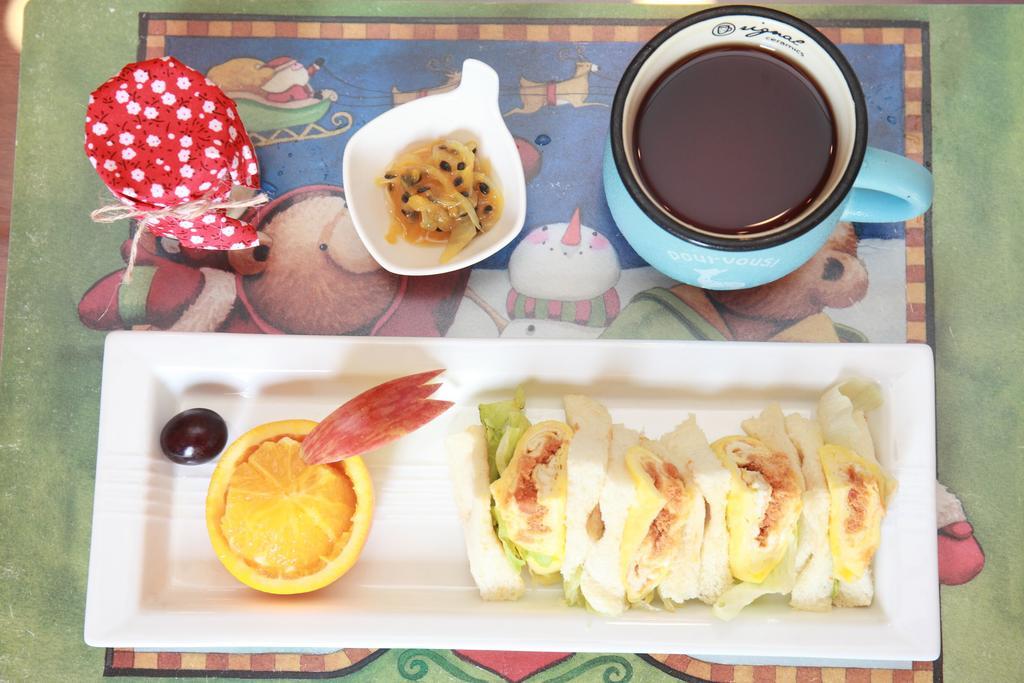 Yiho B&B Yongjing Екстериор снимка